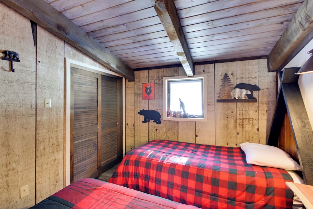 Angel Fire Cabin with Game Room about 4 Mi to Ski Resort - photo 16