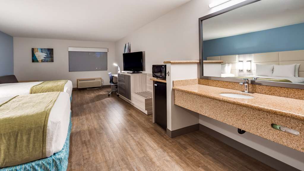 Best Western Sandy Inn - photo 9