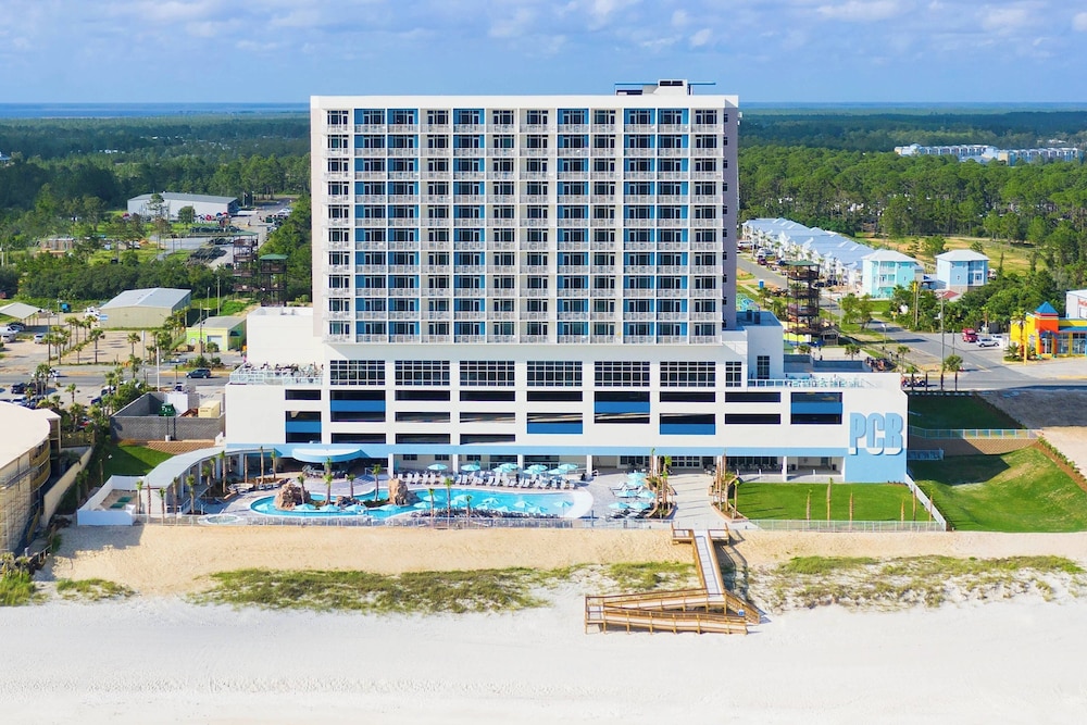 SpringHill Suites by Marriott Panama City Beach Beachfront - photo 57