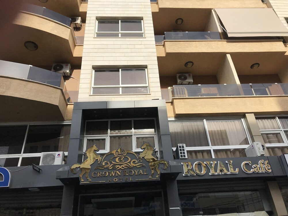 Crown Royal Hotel Tyr in Tyre, Lebanon