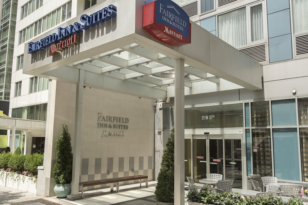 Fairfield Inn by Marriott New York Manhattan Fifth Avenue - featured photo