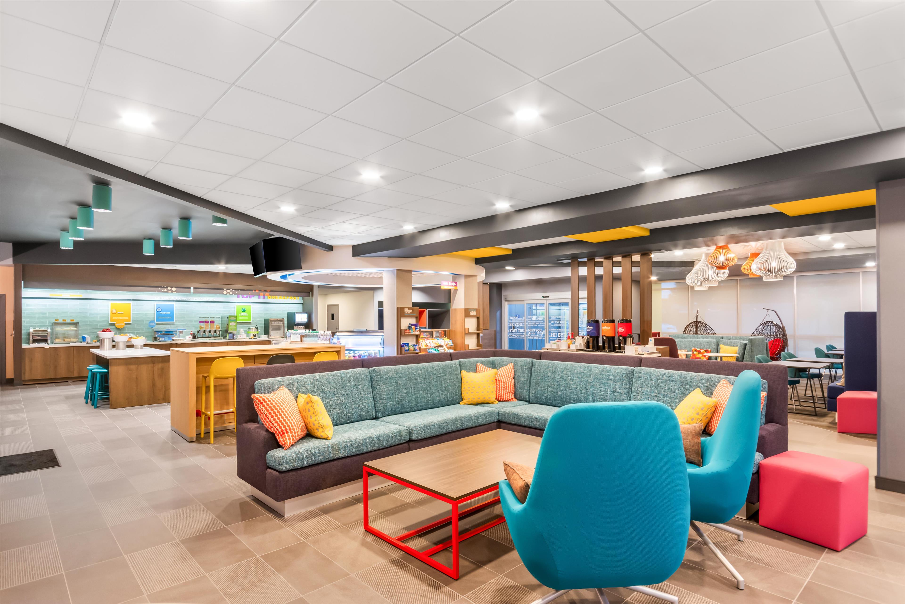 Tru by Hilton Pensacola I 10 North Davis Highway - photo 10