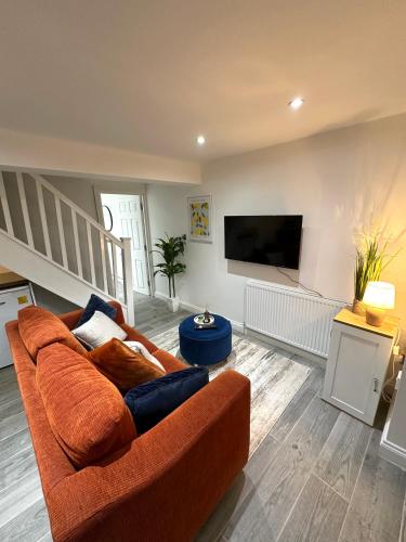 Central Watford Perfect For Longer Stays Transport — Watford