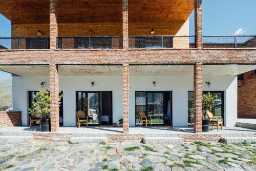 Green Sheep Boutique Hotel in Step'antsminda, Georgia