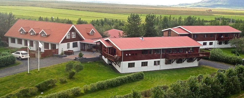 Fosshotel Hekla in Selfoss, Iceland