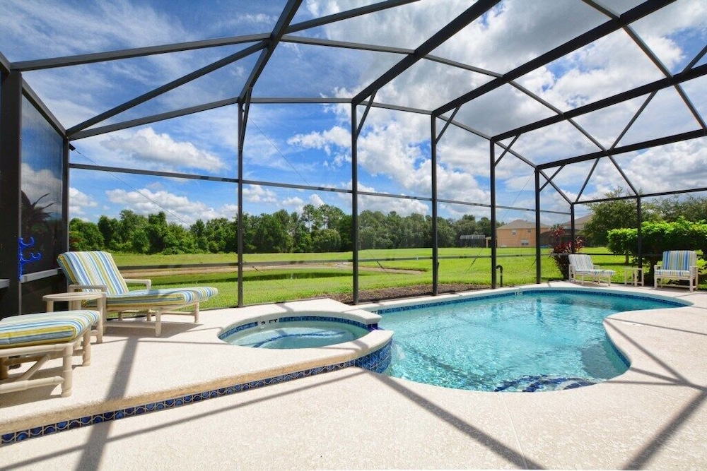 Serene Pool & Spa Gated Resort 2201Em - featured photo