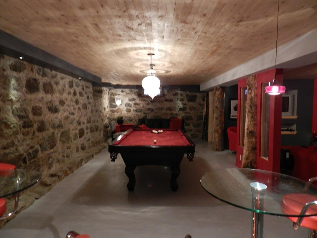 Gîte Aux Délices des Caprices in Quebec, Canada