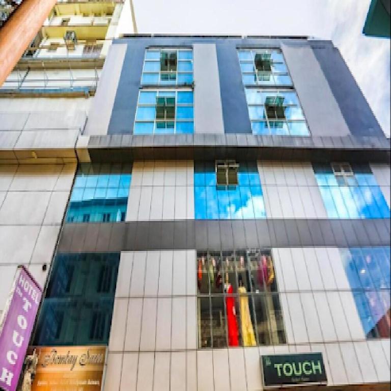 Hotel The Touch in Dimapur, India