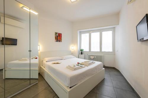 Washington 83 Luminoso e centrale — 4-Star Luxury Hotel in Milan, Italy