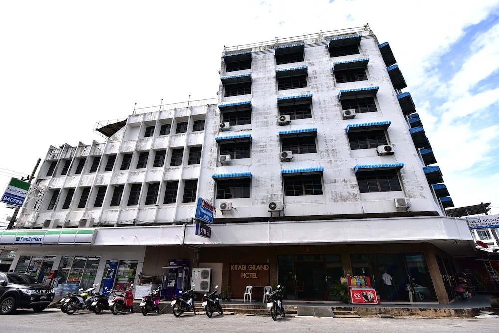 Grand Tower Hotel - last minute hotel in Krabi