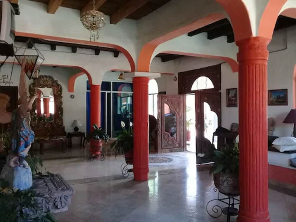 Hotel Hacienda La Puerta de Enmedio — hotel in Mascota