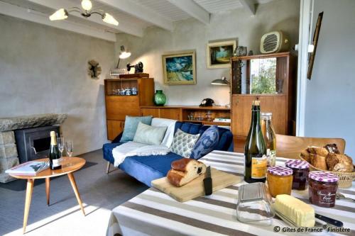 Gîte Le pied à terre — hotel in Kerlouan