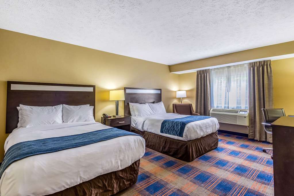 Comfort Inn Independence Cleveland - photo 11