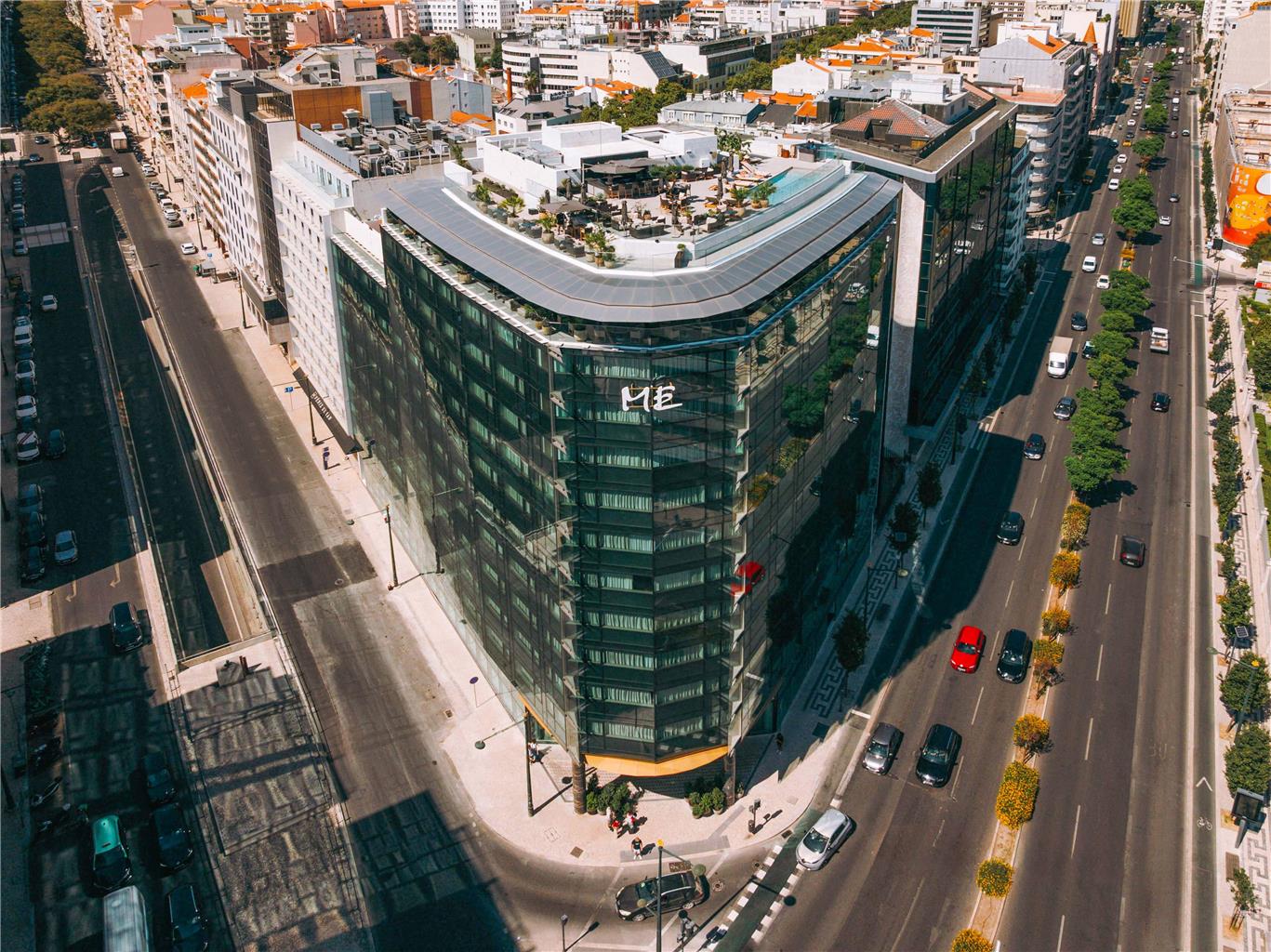 ME Lisbon by Meliá — 5-Star Luxury Hotel in Lisbon, Portugal