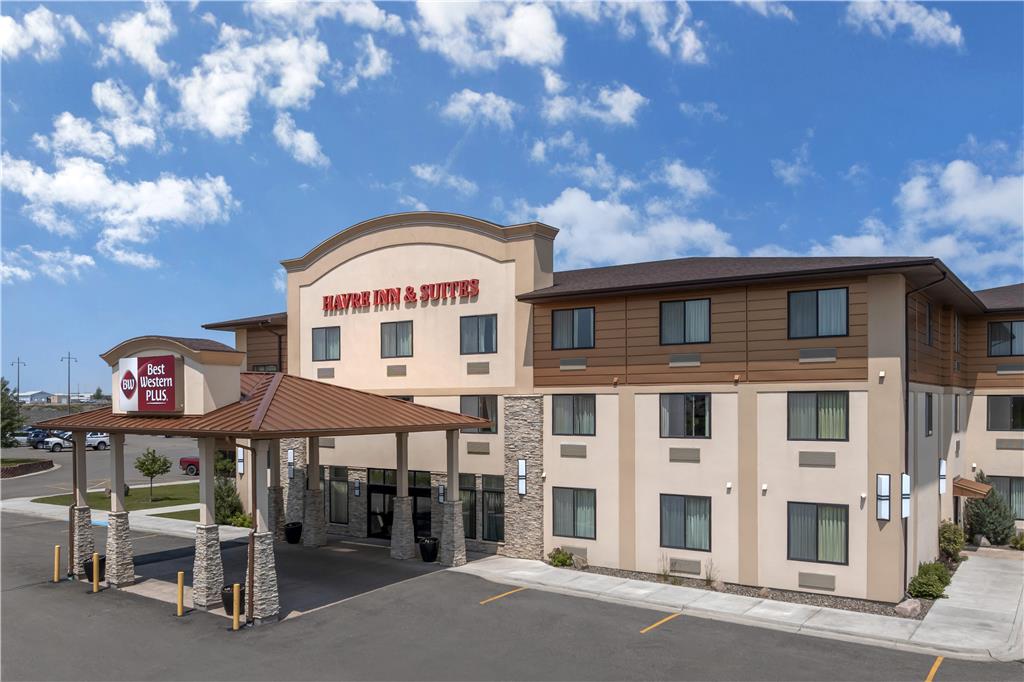 Best Western Plus Havre Inn & Suites — hotel in Havre