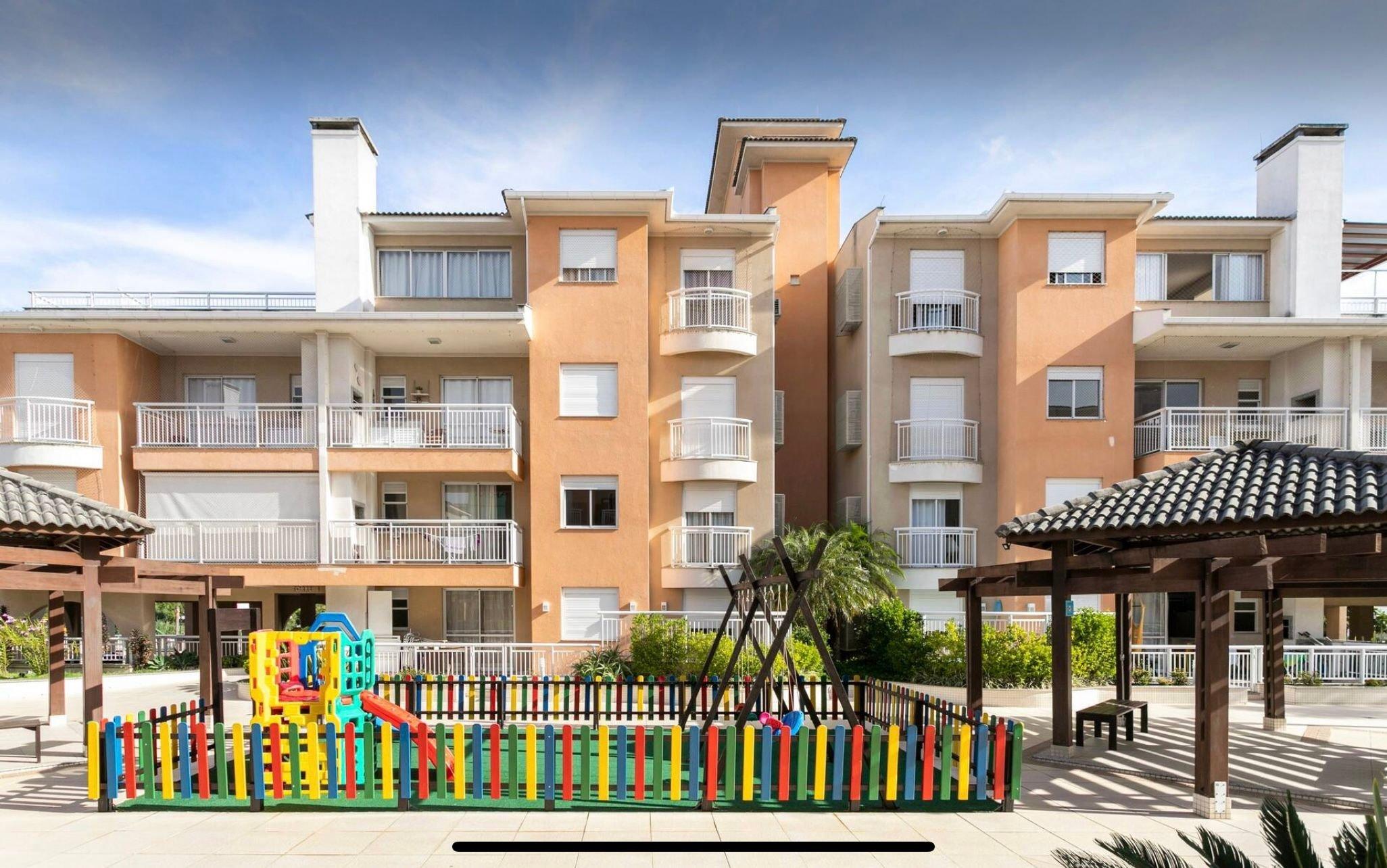 Apartamento Completo nos Ingleses — 4-Star Luxury Hotel in Florianopolis, Brasil
