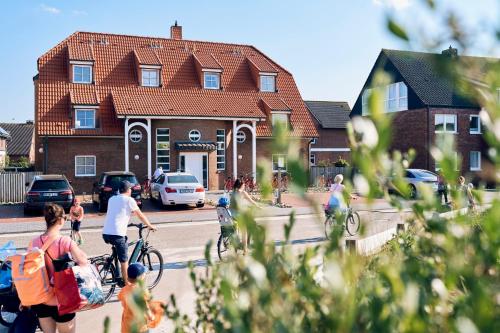 Haus Nordstrand — 4-Star Luxury Hotel in Norderney, Germany