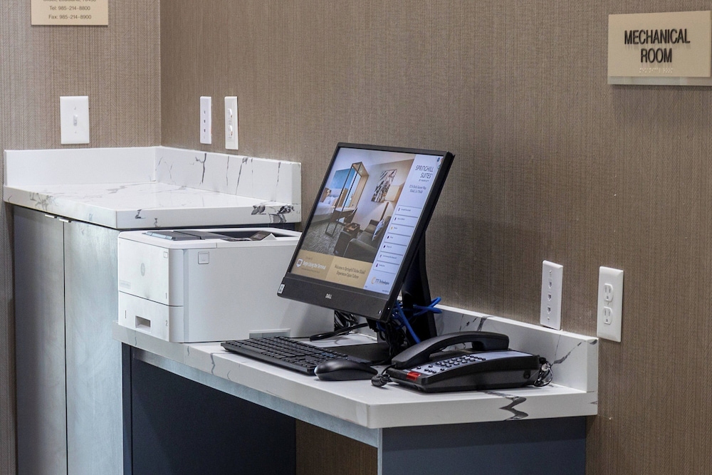 SpringHill Suites by Marriott Slidell - photo 39