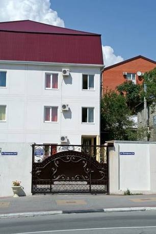 El Greco Hotel in Gelendzhik, Russia