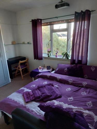 Wygodny Pokoj Jednoosobowy in Southampton, United Kingdom