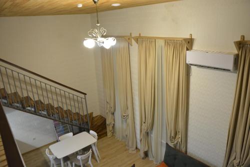 Tovstonogovi Street Apartment