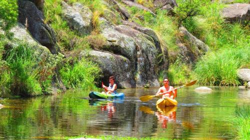 Los Ancares Resort in Mina Clavero, Argentina