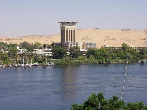 Memnon Hotel — Aswan — photo 2