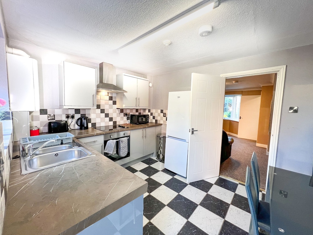 Taylor Close - carbon neutral hotel in Fishtoft