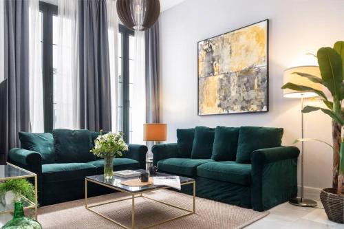 San Buenaventura Apartment 14 — 4-Star Luxury Hotel in Sevilla, Spain