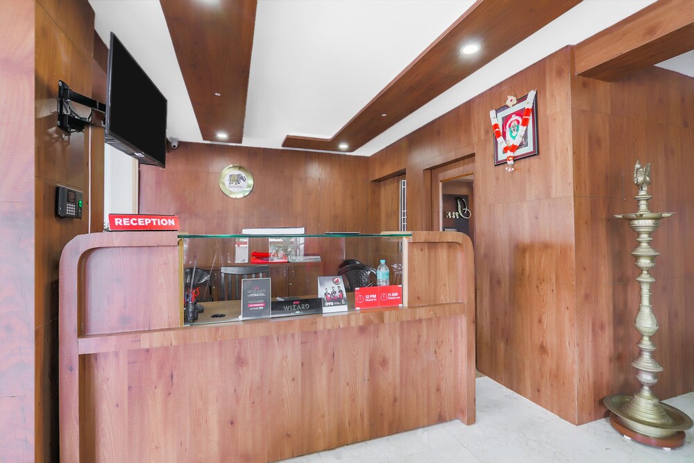 OYO Flagship 22529 Elegance Inn — Coimbatore — photo 4
