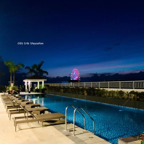 CGS Crib staycation — 4-Star Luxury Hotel in Manila, Philippines
