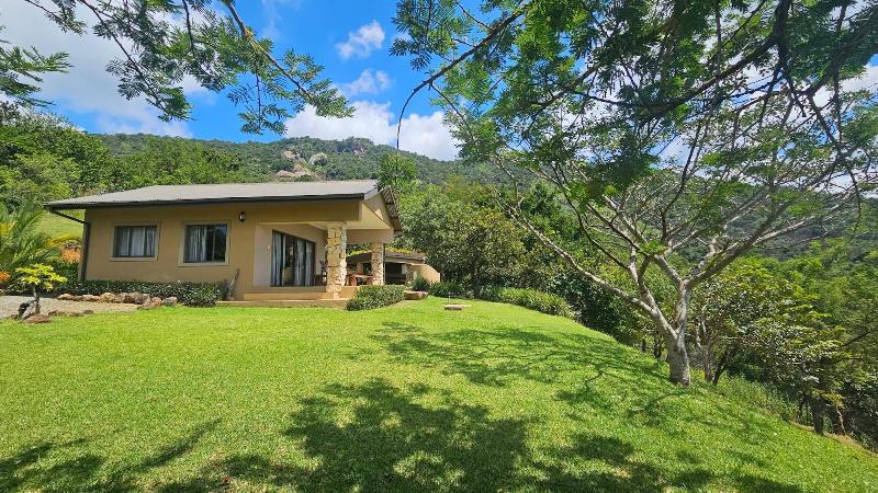 Wide Horizons Mountain Retreat — 4-Star Luxury Hotel in Malkerns, Swaziland