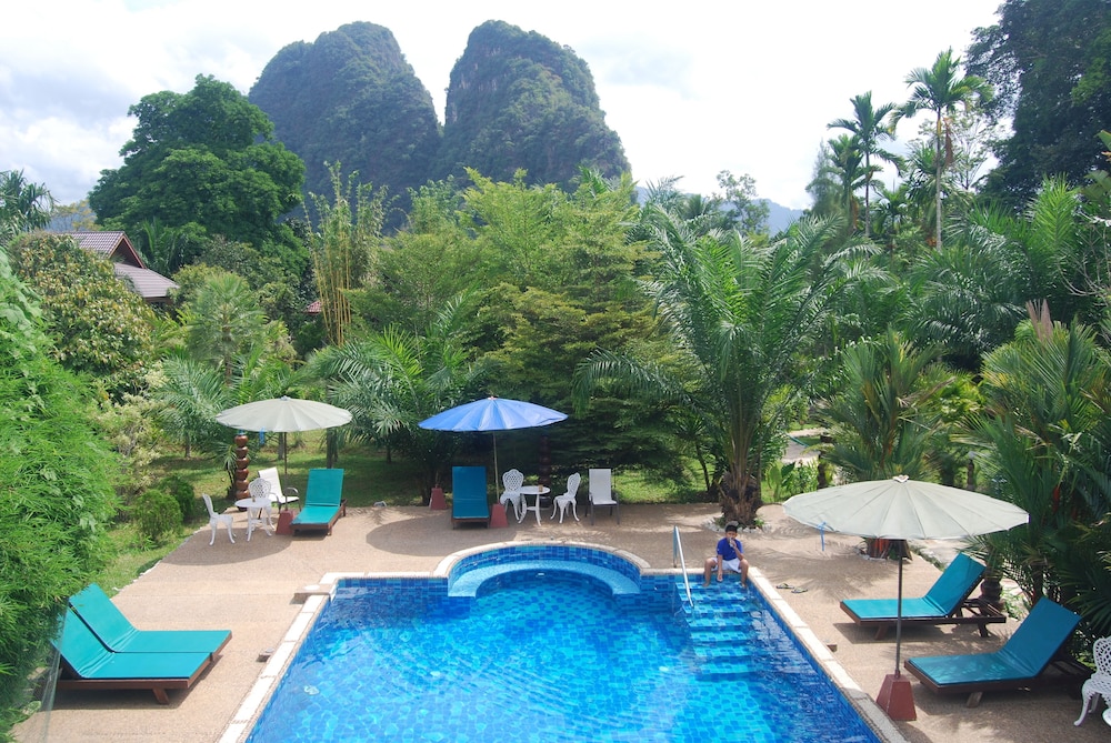 Hotel Khao Sok & Spa in Phanom, Thailand