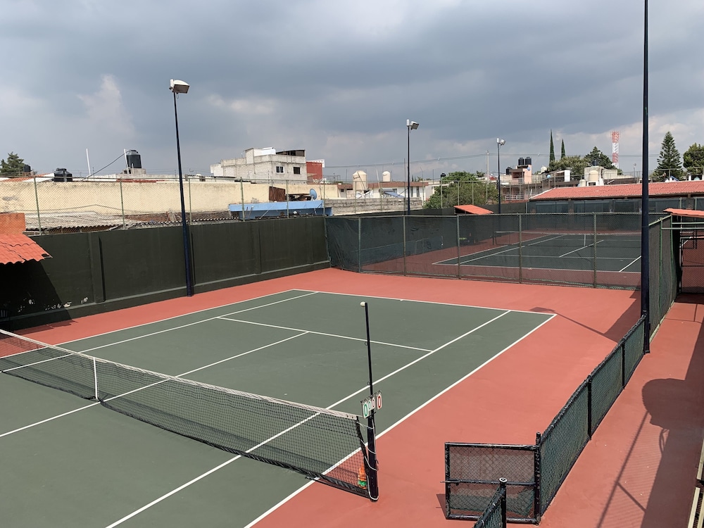 Sport court