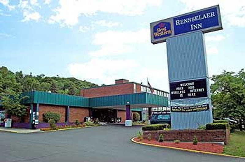 Best Western Rensselaer Inn — Troy