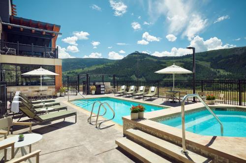 TownePlace Suites by Marriott Avon Vail Valley - photo 60