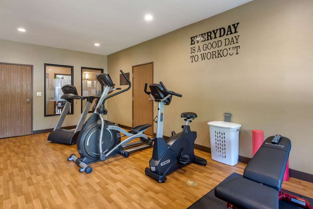 Comfort Inn Ellsworth Bar Harbor - photo 23