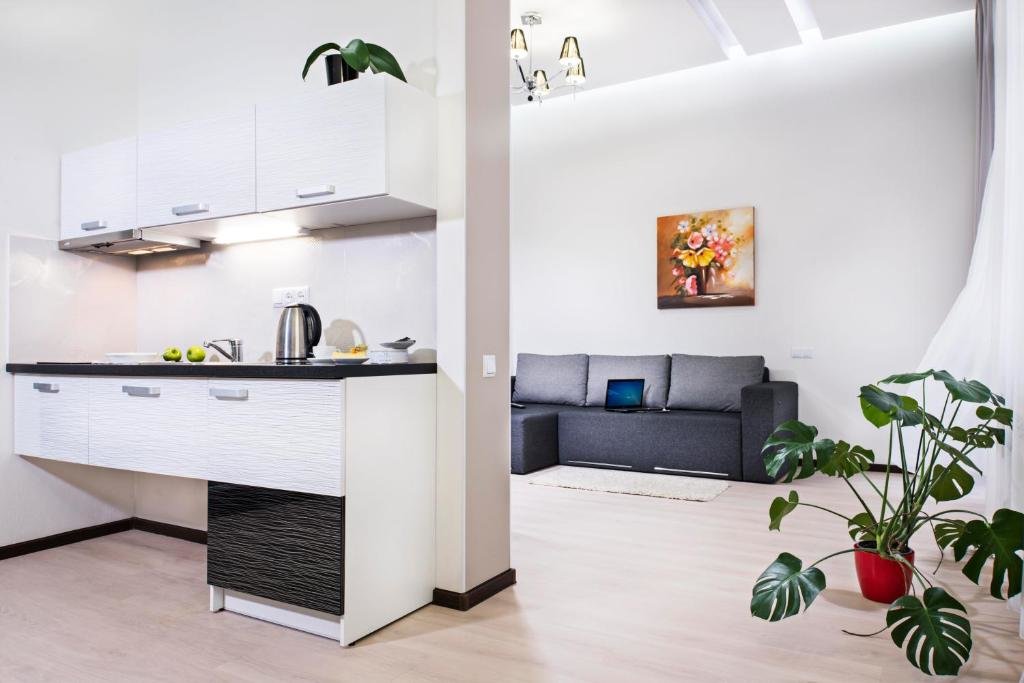 Flatlux Apartments — 4-Star Luxury Hotel in Kyiv, Ukraine