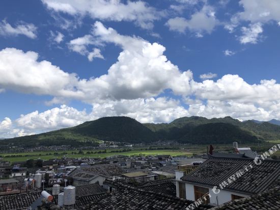 Pinglankezhan - carbon neutral hotel in Tengyue
