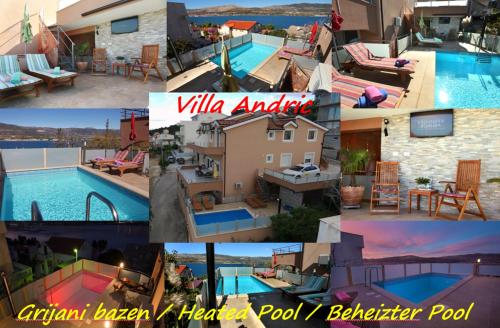 Villa Andric — 4-Star Luxury Hotel in Trogir, Croatia