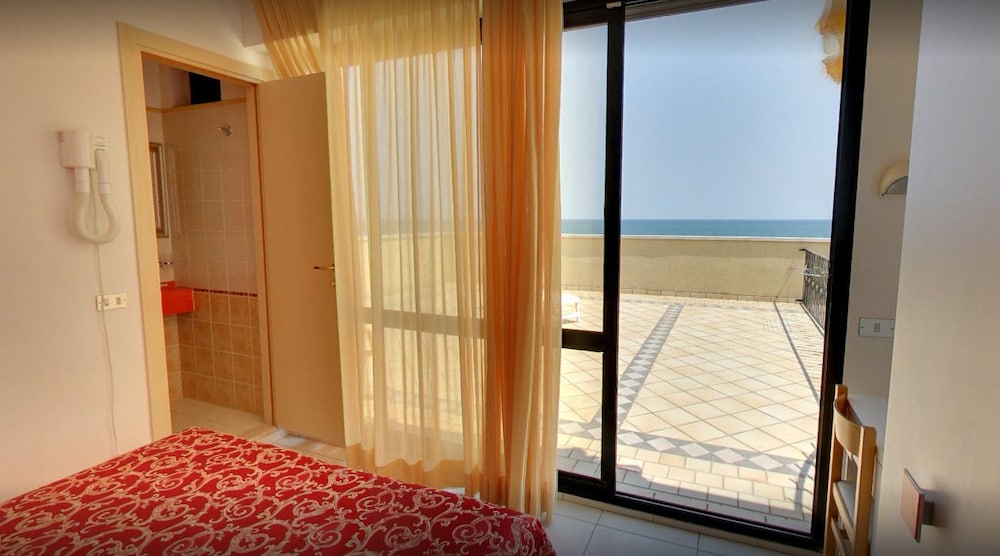 Hotel Teti in Rimini, Italy