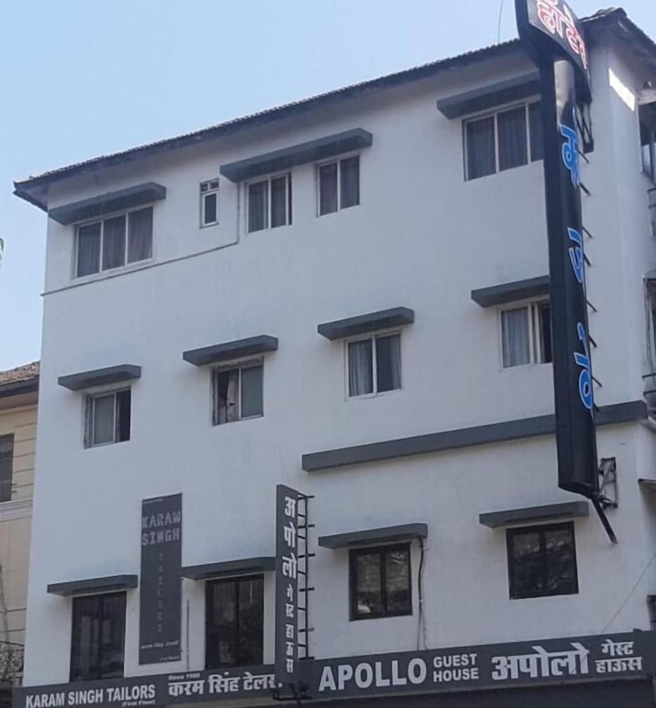 Apollo Guest House — 4-Star Luxury Hotel in Mumbai, India