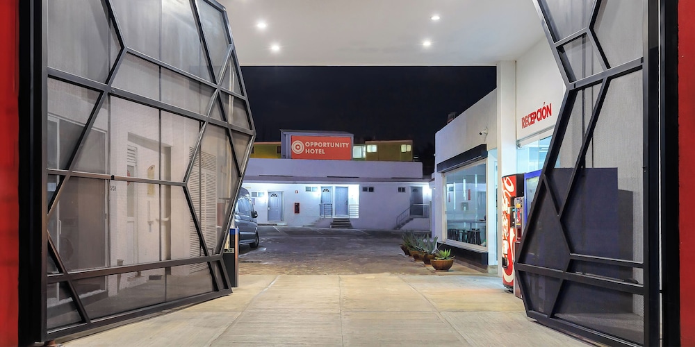 Property entrance