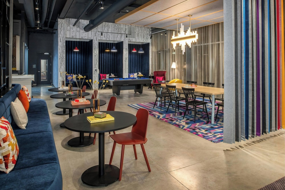 Aloft Sacramento Airport Natomas - photo 7