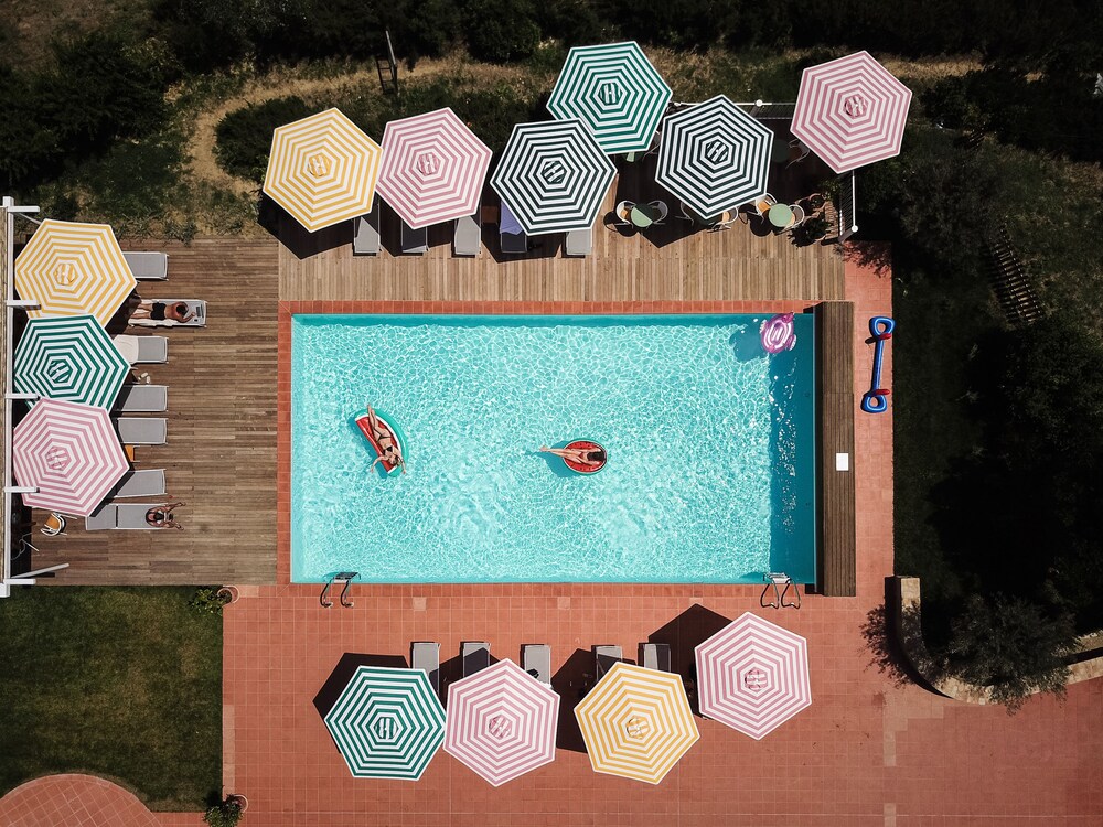 Villa Lena — 4-Star Luxury Hotel in Palaia, Italy