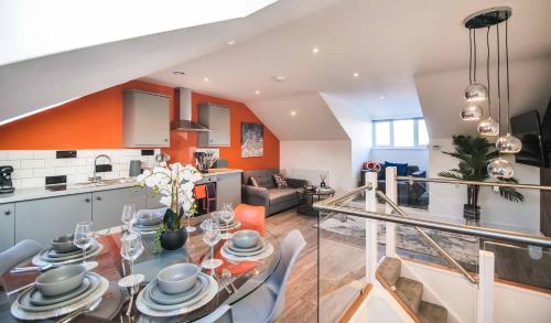 York Crescent Apartments — 4-Star Luxury Hotel in York, United Kingdom