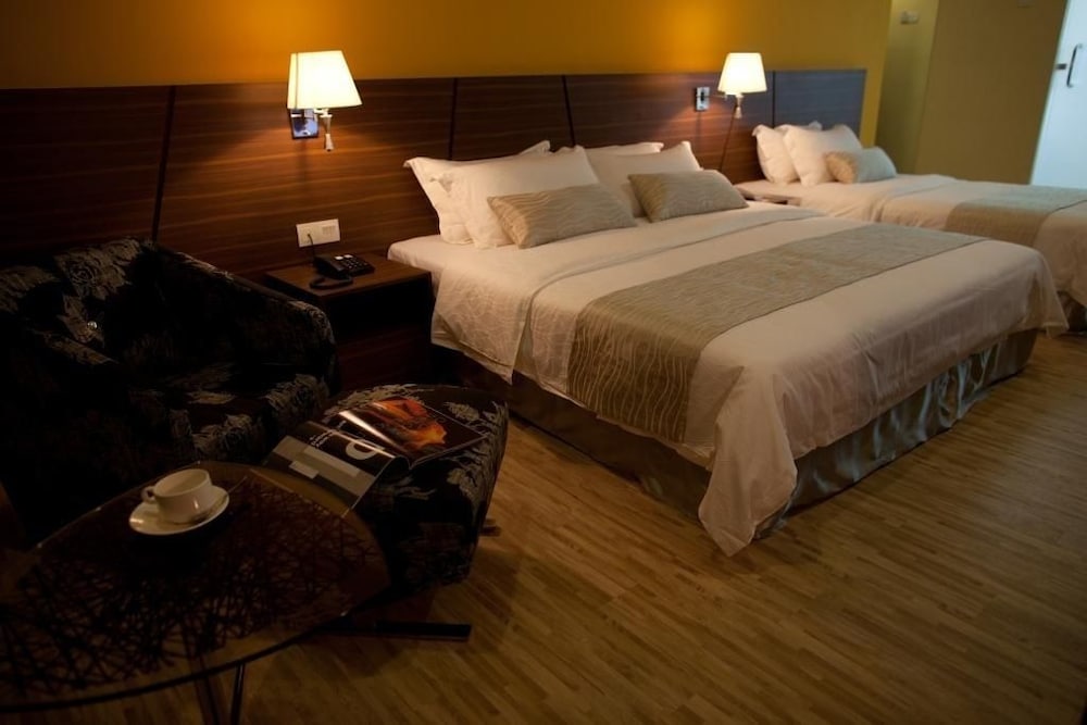 Pinetree Hotel in Batu Pahat, Malaysia