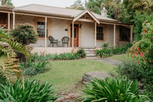 Cole Brook Cottage Historic House — 4-Star Luxury Hotel in Mclaren Vale, Australia