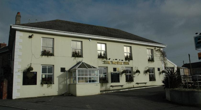 The Royal Inn — hotel in St Austell