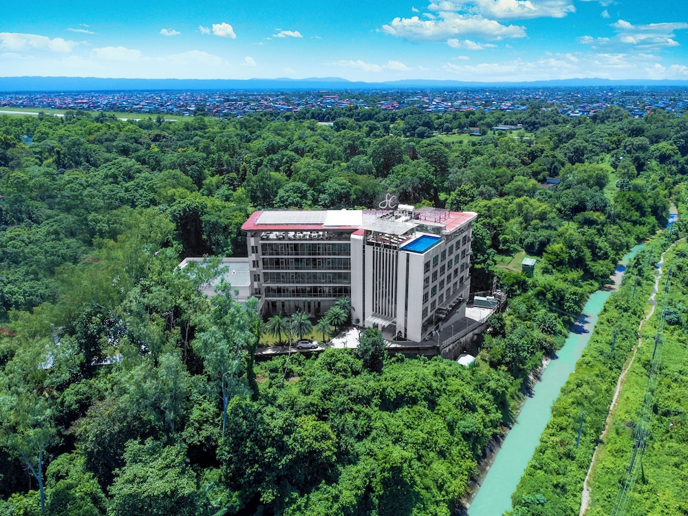 Hotel Siraichuli in Bharatpur, Nepal